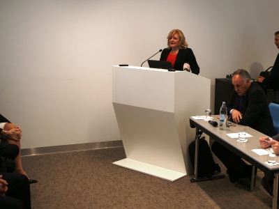 Državna tajnica za more, Maja Markovčić Kostelac otvorila Konferenciju povodom predstavljanja projekta izrade 